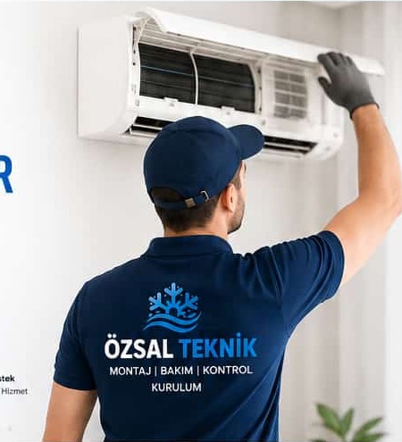 Özsal Teknik servis ekibi