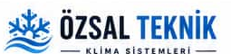 ÖZSAL TEKNİK Logo