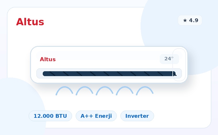 Altus AL 12320 Inverter