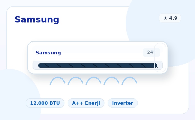 Samsung WindFree Elite 12000